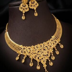 Timeless Elegance Crafted in Pure 22K Gold