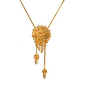 Timeless Tie Chain