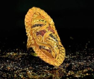 Elegant Gold for Every Occasion – 22K Gold Ring