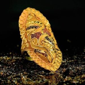 Elegant Gold for Every Occasion – 22K Gold Ring