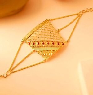 A Bengali Tradition Golden Mantasa