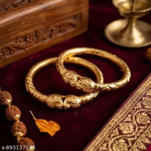 Classic Bala, Beautifully Crafted – 22K Gold Bala
