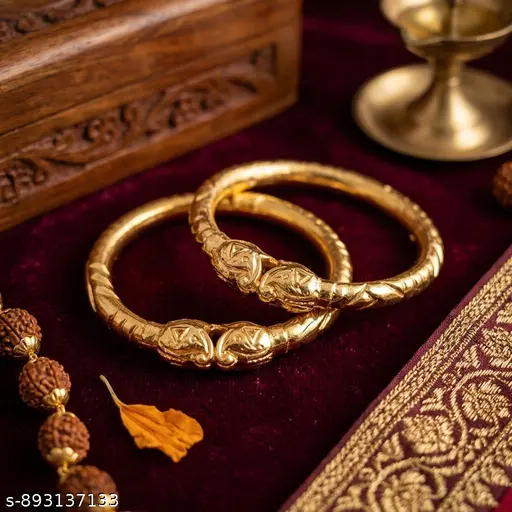 Classic Bala, Beautifully Crafted – 22K Gold Bala