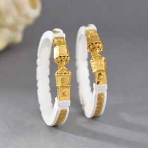 Timeless Beauty 22K Gold Sakha