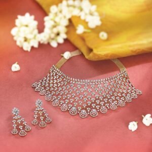 Diamond Necklace / হীরার নেকলেস