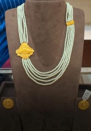 Elegant Pearls, Beautifully Crafted