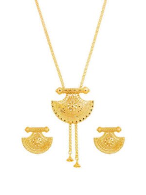 Classic Gold Tie Chain