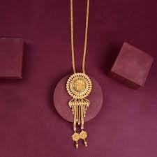 Classic Tie Chain, Refined Gold Style