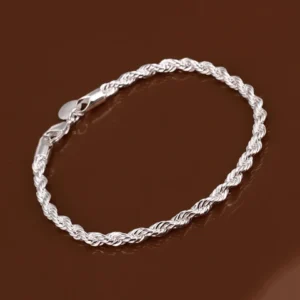 Silver Bracelet / রূপার ব্রেসলেট