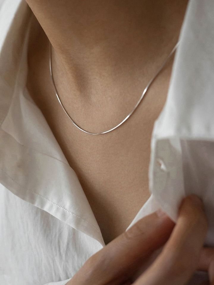Timeless Beauty, Crafted in Silver