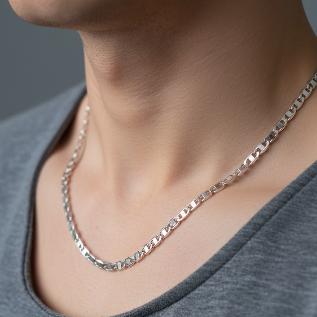 Modern Style, Classic Silver