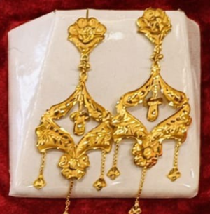 Timeless Earrings, Endless Elegance