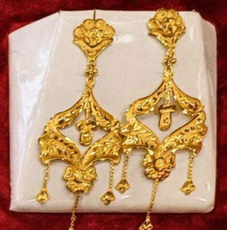 Timeless Earrings, Endless Elegance