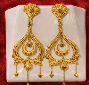 Elegance Shine Earrings